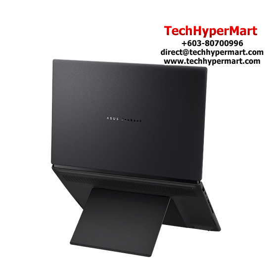 Asus Zenbook Duo UX8407A-ASN358WS-W11P 14" Laptop/ Notebook (Ultra X7 358H, 32GB, 1TB, Intel Arc, W11P, Off Home 2024 + Off 365 Basic, Touch, AI)