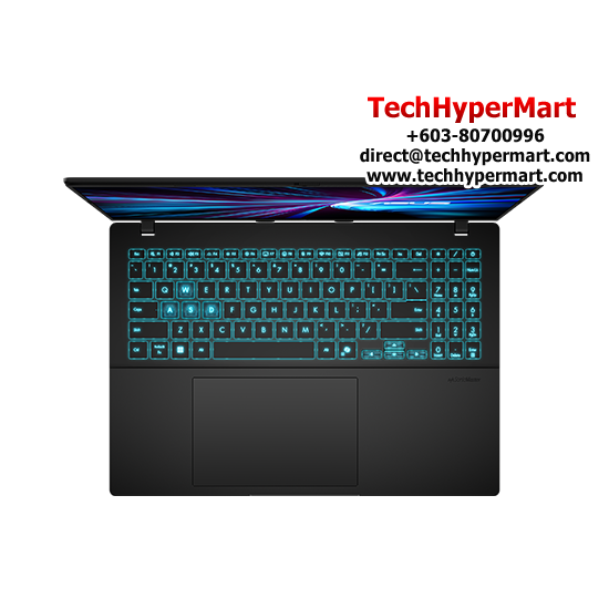 Asus V16 V3607V-URP205WS 16" Laptop/ Notebook (Core 5 210H, 16GB, 512GB, NV RTX4050, W11H, Off Home 2024 + Off 365 Basic, 144Hz, AI Chip) Asus V16 V3607V-URP205WS 16" Laptop/ Notebook (Core 5 210H, 16GB, 512GB, NV RTX4050, W11H, Off Home 2024 + Off 365 Basic, 144Hz, AI Chip)