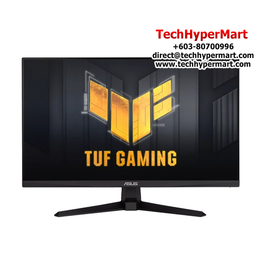 Asus VG249Q3A 23.8" Monitor (IPS, 1920 x 1080, 1ms, 250cd/m², 1000:1, 180Hz, HDMI) Asus VG249Q3A 23.8" Monitor (IPS, 1920 x 1080, 1ms, 250cd/m², 1000:1, 180Hz, HDMI)