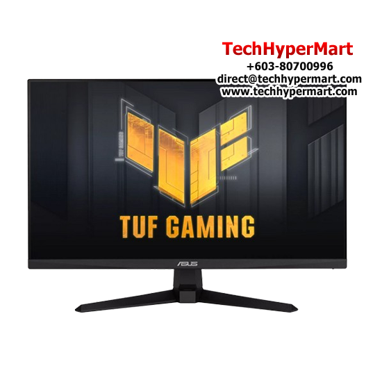 Asus VG259Q3A 24.5" Monitor (IPS, 1920 x 1080, 1ms, 250cd/m², 1000:1, 180Hz, HDMI, DP) Asus VG259Q3A 24.5" Monitor (IPS, 1920 x 1080, 1ms, 250cd/m², 1000:1, 180Hz, HDMI, DP)