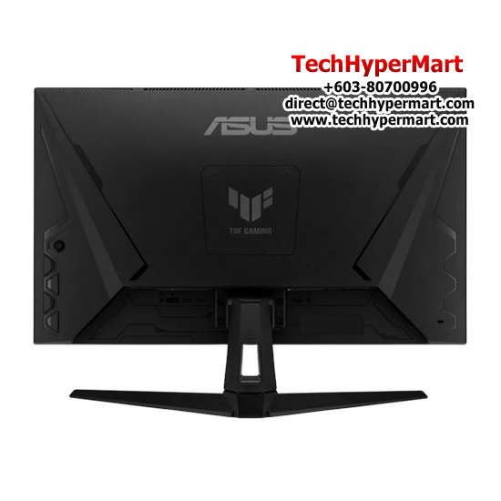 Asus VG27AQ3A 27" Monitor (IPS, 2560 x 1440, 1ms, 250cd/m², 1000:1, 180Hz, HDMI, DP) Asus VG27AQ3A 27" Monitor (IPS, 2560 x 1440, 1ms, 250cd/m², 1000:1, 180Hz, HDMI, DP)
