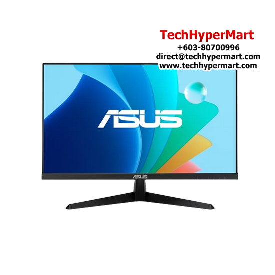 Asus VY249HF-R 23.8" Monitor (IPS, 1920 x 1080, 1ms, 250cd/m², 1300:1, 100Hz, HDMI) Asus VY249HF-R 23.8" Monitor (IPS, 1920 x 1080, 1ms, 250cd/m², 1300:1, 100Hz, HDMI)
