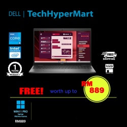 Dell Latitude L3550-i51335-24-512-W11-C 15.6" Laptop/ Notebook (i5-1335U, 24GB, 512GB, Intel, W11P)