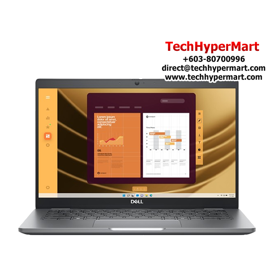 Dell Latitude L5350(2in1)-U5125-16G-512-W11 13.3" Laptop/ Notebook (Ultra 5 125U, 16GB, 512GB, Intel Iris Xe, W11P, Touchscreen) Dell Latitude L5350(2in1)-U5125-16G-512-W11 13.3" Laptop/ Notebook (Ultra 5 125U, 16GB, 512GB, Intel Iris Xe, W11P, Touchscreen)