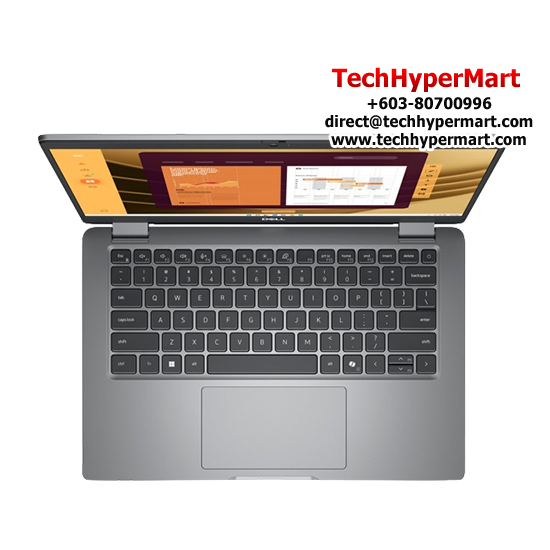 Dell Latitude L5350(2in1)-U5125-16G-512-W11 13.3" Laptop/ Notebook (Ultra 5 125U, 16GB, 512GB, Intel Iris Xe, W11P, Touchscreen) Dell Latitude L5350(2in1)-U5125-16G-512-W11 13.3" Laptop/ Notebook (Ultra 5 125U, 16GB, 512GB, Intel Iris Xe, W11P, Touchscreen)