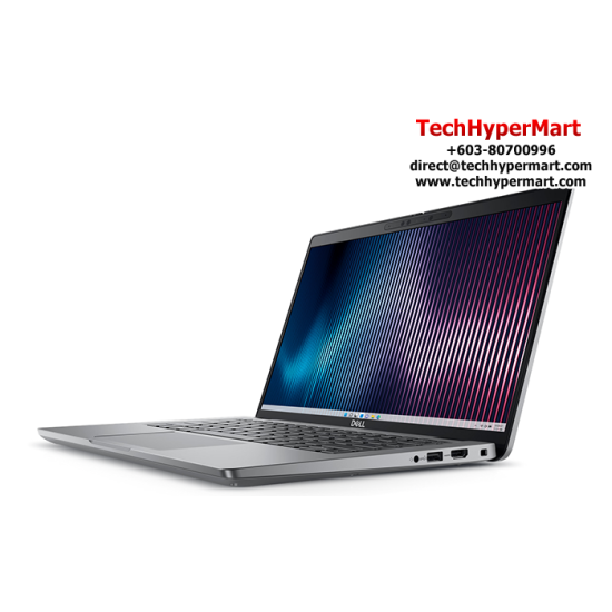 Dell Latitude L5440-i53516G-512-W11 14" Laptop/ Notebook (i5-1335U, 16GB, 512GB, Intel, W11P)
