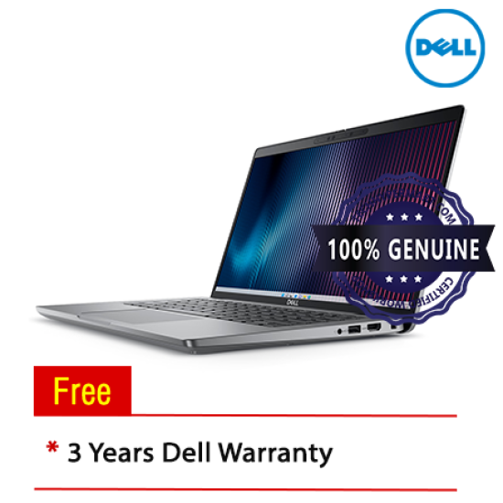 Dell Latitude L5440-i5358G-512-W11 14" Laptop/ Notebook (i5-1335U, 8GB, 512GB, Intel, W11P)