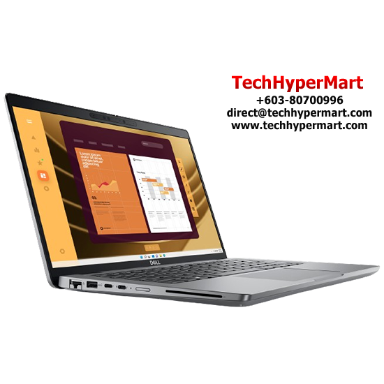Dell Latitude L5450-U7165-8G-512-W11 14" Laptop/ Notebook (Ultra 7 165U, 8GB, 512GB, Intel Iris Xe, W11P)