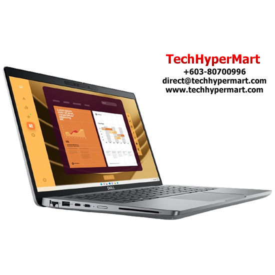 Dell Latitude L5450-U5125-16G-512-W11 14" Laptop/ Notebook (Ultra 5 125U, 16GB, 512GB, Intel Iris Xe, W11P) Dell Latitude L5450-U5125-16G-512-W11 14" Laptop/ Notebook (Ultra 5 125U, 16GB, 512GB, Intel Iris Xe, W11P)