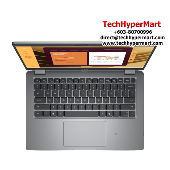 Dell Latitude L5450-U5125-16G-512-W11 14" Laptop/ Notebook (Ultra 5 125U, 16GB, 512GB, Intel Iris Xe, W11P) Dell Latitude L5450-U5125-16G-512-W11 14" Laptop/ Notebook (Ultra 5 125U, 16GB, 512GB, Intel Iris Xe, W11P)