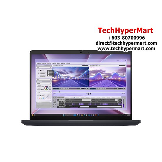 Dell Pro Max MC16250-U7265H-32-1TB-RTXP1000-W11P-400N 16" Laptop/ Notebook (Ultra 7 265H, 32GB, 1TB, NV RTX PRO 1000, W11P, AI)