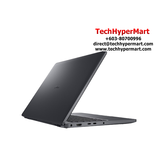 Dell Pro 14 PC14250-U5235u-16-512-W11P-BLK-C 14" Laptop/ Notebook (Ultra 5 235U, 16GB, 512GB, Integrated, W11P, AI Chip)