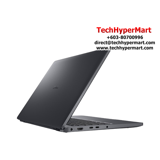 Dell Pro 14 PC14250-U7255u-16-512-W11P-BLK 14" Laptop/ Notebook (Ultra 7 255U, 16GB, 512GB, Integrated, W11P, AI Chip)