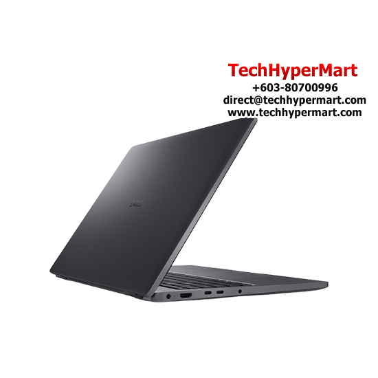 Dell Pro 16 PC16250-U5235u-16-512-W11P-BLK-C 16" Laptop/ Notebook (Ultra 5 235U, 16GB, 512GB, Integrated, W11P, AI Chip)