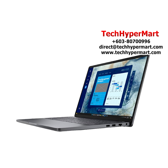 Dell Pro 16 PC16250-U5235u-16-512-W11P-BLK-C 16" Laptop/ Notebook (Ultra 5 235U, 16GB, 512GB, Integrated, W11P, AI Chip)
