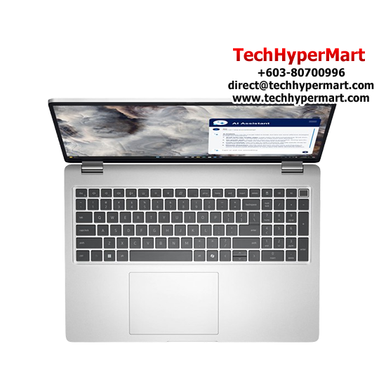 Dell Pro 16 Plus PB16250-U5236v-16-512-W11P 16" Laptop/ Notebook (Ultra 5 236V, 16GB, 512GB, Intel Arc, W11P, AI Chip)