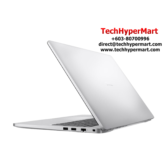 Dell Pro 16 PC16250-U7255u-16-512-W11P 16" Laptop/ Notebook (Ultra 7 255U, 16GB, 512GB, Integrated, W11P, AI Chip)