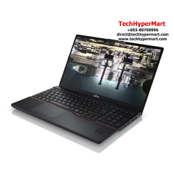 Fujitsu Lifebook E5512 (i7) 15.6" Laptop/ Notebook (i7-1255U, 16GB, 512GB, Intel Iris Xe, W11P)