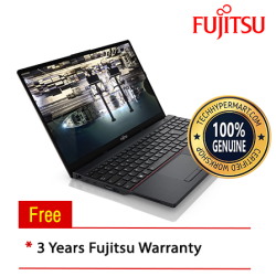 Fujitsu Lifebook E5512 (i7) 15.6" Laptop/ Notebook (i7-1255U, 16GB, 512GB, Intel Iris Xe, W11P)