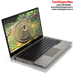 Fujitsu Lifebook U7312 (i5) 13.3" Laptop/ Notebook (i5-1235U, 16GB, 512GB, Intel Iris Xe, W11P, Touchscreen)