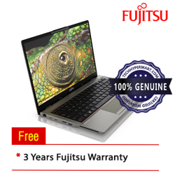 Fujitsu Lifebook U7412 (i5) 14" Laptop/ Notebook (i5-1235U, 16GB, 512GB, Intel Iris Xe, W11P, Touchscreen)