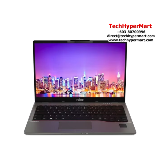 Fujitsu Lifebook U7413 (i5) 14" Laptop/ Notebook (i5-1340P, 16GB, 512GB, Intel Iris Xe, W11P, Touchscreen)