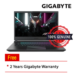 Gigabyte AORUS 15 BSF-73MY754SH 15.6" Laptop/ Notebook (i7-13700H, 16GB, 1TB, NV RTX4070, W11H, 165Hz)