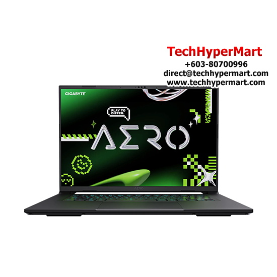 Gigabyte AERO X16 1VH93-MY894AH 16" Laptop/ Notebook (Ryzen Al 7 350, 16GB, 1TB, NV RTX5060, W11H, 165Hz, AI Chip)