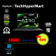 Gigabyte AERO X16 1VH93-MY894AH 16" Laptop/ Notebook (Ryzen Al 7 350, 16GB, 1TB, NV RTX5060, W11H, 165Hz, AI Chip)
