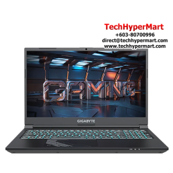 Gigabyte G5 KF5 GB-G5KF5H3MY383SH-16-W11 15.6" Laptop/ Notebook (i7-13620H, 16GB, 512GB, NV RTX4060, W11H, 144Hz)