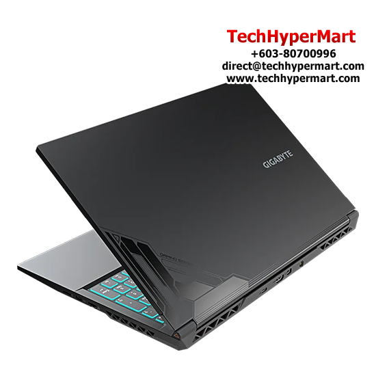 Gigabyte G5 KF5 GB-G5KF5H3MY383SH-32-W11 15.6" Laptop/ Notebook (i7-13620H, 32GB, 512GB, NV RTX4060, W11H, 144Hz)