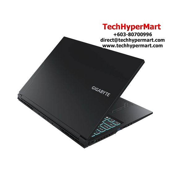 Gigabyte G6 KF GB-G6KFH3MY854KH-64-W11 16" Laptop/ Notebook (i7-13620H, 64GB, 1TB, NV RTX4060, W11H, AI Chip) Gigabyte G6 KF GB-G6KFH3MY854KH-64-W11 16" Laptop/ Notebook (i7-13620H, 64GB, 1TB, NV RTX4060, W11H, AI Chip)