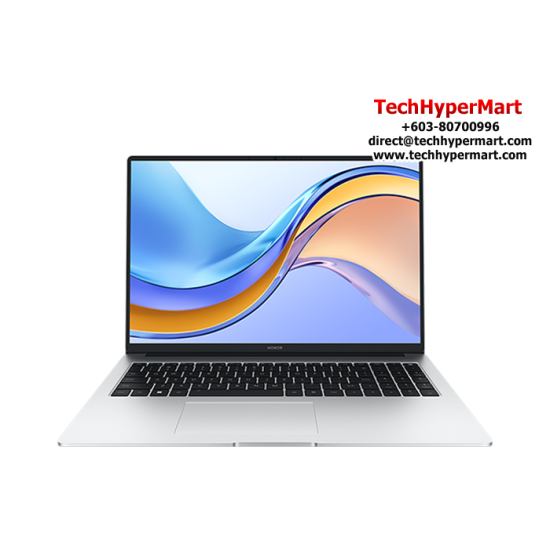 Honor MagicBook X 16 5301AEDX 16" Laptop/ Notebook (i5-1235U, 8GB, 512GB, Intel Iris Xe, W11H, Off H&S)