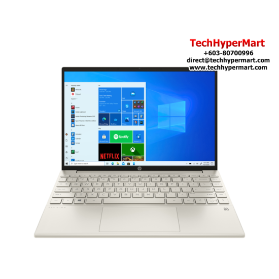 HP Pavilion Aero 13-be2026AU-W11P 13.3" Laptop/ Notebook (Ryzen 5 7535U, 16GB, 512GB, AMD Radeon, W11P, Off H&S)