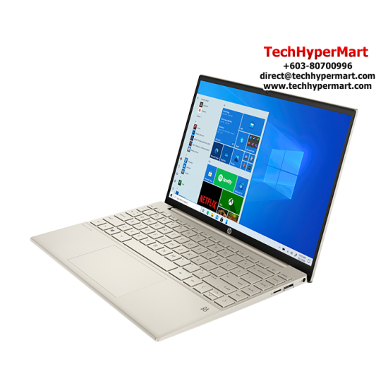 HP Pavilion Aero 13-be2026AU 13.3" Laptop/ Notebook (Ryzen 5 7535U, 16GB, 512GB, AMD Radeon, W11H, Off H&S)