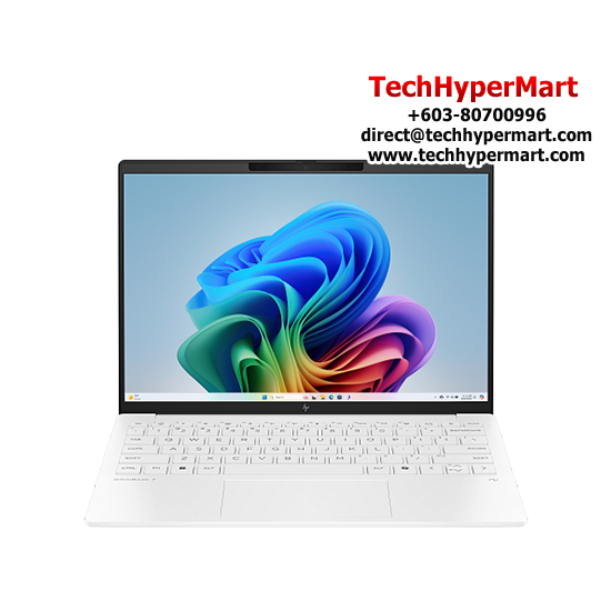 HP OmniBook 7 AeroNGAI 13-bg1050AU-1-W11P-EPP 13.3" Laptop/ Notebook (Ryzen AI 5 340, 16GB, 1TB, AMD Radeon, W11P, Off Home 2024 + Off 365 Basic, AI Chip)