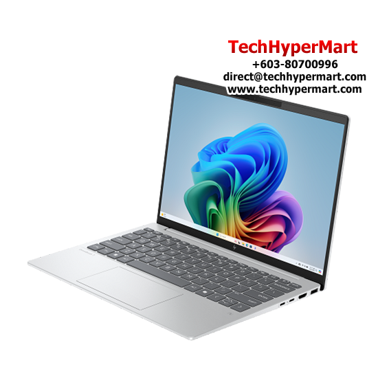 HP OmniBook 7 AeroNGAI 13-bg1053AU-W11P 13.3" Laptop/ Notebook (Ryzen AI 7 350, 16GB, 512GB, AMD Radeon, W11P, Off Home 2024 + Off 365 Basic, AI Chip)