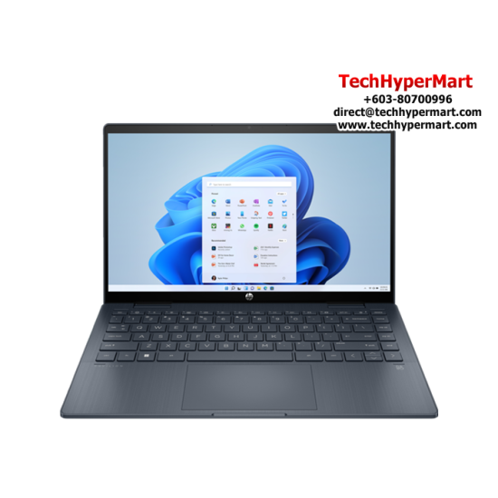 HP Pavilion x360 14-ek1038TU-1-W11-EPP 14" Laptop/ Notebook (i5-1335U, 16GB, 1TB, Intel Iris Xe, W11H, Off H&S, Touchscreen, Pen)