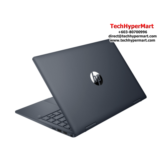 HP Pavilion x360 14-ek1038TU-1-W11-EPP 14" Laptop/ Notebook (i5-1335U, 16GB, 1TB, Intel Iris Xe, W11H, Off H&S, Touchscreen, Pen) HP Pavilion x360 14-ek1038TU-1-W11-EPP 14" Laptop/ Notebook (i5-1335U, 16GB, 1TB, Intel Iris Xe, W11H, Off H&S, Touchscreen, Pen)