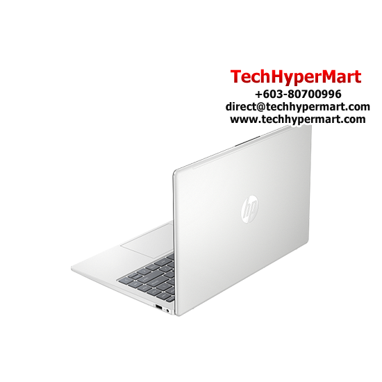 HP 14-em0298AU 14" Laptop/ Notebook (Athlon Silver 7120U, 8GB, 512GB, AMD Radeon, W11H, Off Home 2024 + Off 365 Basic)
