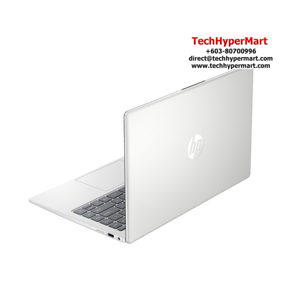 HP 14-ep0040TU-1-W11-EPP 14" Laptop/ Notebook (i7-1355U, 8GB, 1TB, Intel Iris Xe, W11H, Off H&S)