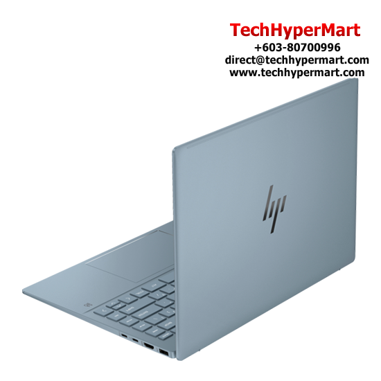 HP Pavilion Plus 14-ew1013TU-1-W11P-EPP 14" Laptop/ Notebook (Ultra 5 125H, 16GB, 1TB, Intel Arc, W11P, Off H&S)