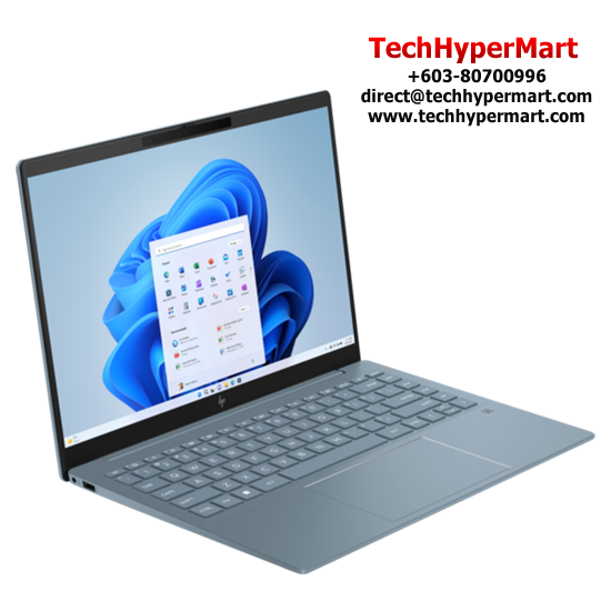 HP Pavilion Plus 14-ew1118TU 14" Laptop/ Notebook (Ultra 7 155H, 32GB, 1TB, Intel Arc, W11H, Off Home 2024 + Off 365 Basic) HP Pavilion Plus 14-ew1118TU 14" Laptop/ Notebook (Ultra 7 155H, 32GB, 1TB, Intel Arc, W11H, Off Home 2024 + Off 365 Basic)