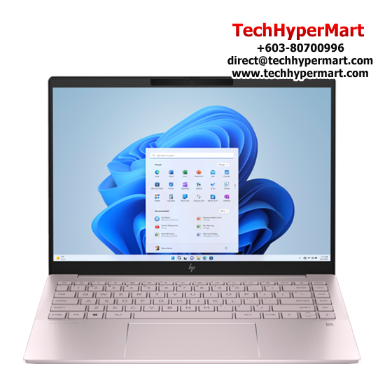 HP Pavilion Plus 14-ew1119TU-W11P 14" Laptop/ Notebook (Ultra 7 155H, 32GB, 1TB, Intel Arc, W11P, Off Home 2024 + Off 365 Basic) HP Pavilion Plus 14-ew1119TU-W11P 14" Laptop/ Notebook (Ultra 7 155H, 32GB, 1TB, Intel Arc, W11P, Off Home 2024 + Off 365 Basic)