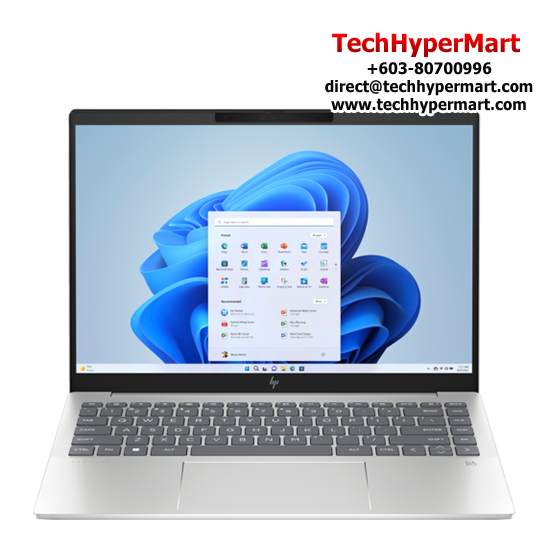 HP Pavilion Plus 14-ew1120TU-2-W11P-EPP 14" Laptop/ Notebook (Ultra 7 155H, 32GB, 2TB, Intel Arc, W11P, Off Home 2024 + Off 365 Basic) HP Pavilion Plus 14-ew1120TU-2-W11P-EPP 14" Laptop/ Notebook (Ultra 7 155H, 32GB, 2TB, Intel Arc, W11P, Off Home 2024 + Off 365 Basic)