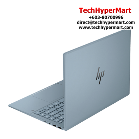 HP Pavilion Plus 14-ey0039AU-W11P 14" Laptop/ Notebook (Ryzen 5 7540U, 16GB, 512GB, AMD Radeon, W11P, Off H&S)