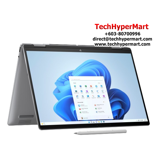 HP Envy x360 14-fa0022AU-1-W11P-EPP 14" Laptop/ Notebook (Ryzen 7 8840HS, 16GB, 1TB, AMD Radeon, W11P, Off Home 2024 + Off 365 Basic, Touchscreen, Pen, AI Chip) HP Envy x360 14-fa0022AU-1-W11P-EPP 14" Laptop/ Notebook (Ryzen 7 8840HS, 16GB, 1TB, AMD Radeon, W11P, Off Home 2024 + Off 365 Basic, Touchscreen, Pen, AI Chip)