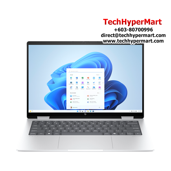 HP Envy x360 14-fa0023AU-1-W11-EPP 14" Laptop/ Notebook (Ryzen 7 8840HS, 16GB, 1TB, AMD Radeon, W11H, Off Home 2024 + Off 365 Basic, Touchscreen, Pen, AI Chip) HP Envy x360 14-fa0023AU-1-W11-EPP 14" Laptop/ Notebook (Ryzen 7 8840HS, 16GB, 1TB, AMD Radeon, W11H, Off Home 2024 + Off 365 Basic, Touchscreen, Pen, AI Chip)