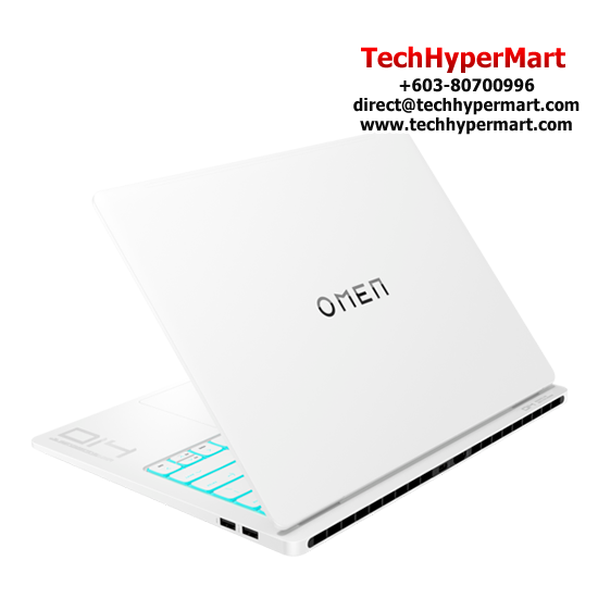 HP Omen Transcend 14-fb0045TX 14" Laptop/ Notebook (Ultra 7 155H, 16GB, 1TB, NV RTX4060, W11H, Off H&S, 120Hz)