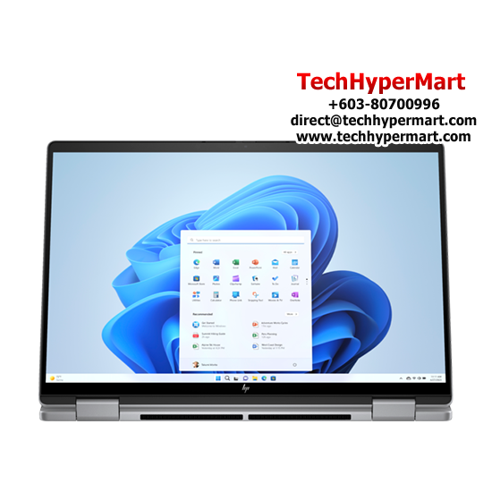 HP Envy x360 14-fc0040TU 14" Laptop/ Notebook (Ultra 5 125U, 16GB, 512GB, Intel, W11H, Off H&S + Off 365 Basic, Touchscreen, Pen, AI Chip) HP Envy x360 14-fc0040TU 14" Laptop/ Notebook (Ultra 5 125U, 16GB, 512GB, Intel, W11H, Off H&S + Off 365 Basic, Touchscreen, Pen, AI Chip)